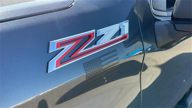 used 2019 Chevrolet Silverado 1500 car, priced at $31,651
