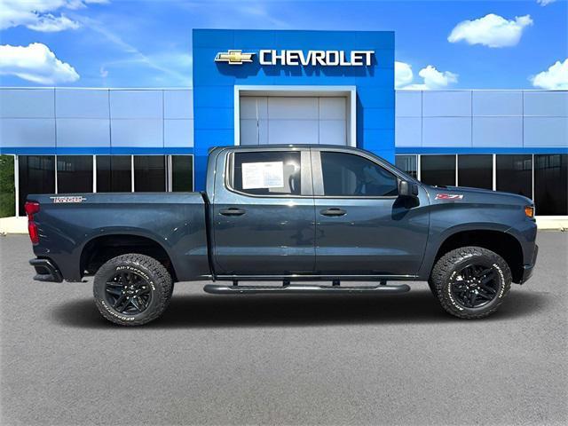 used 2019 Chevrolet Silverado 1500 car, priced at $31,651