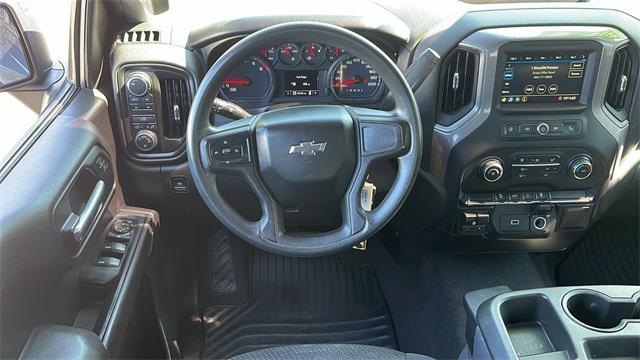 used 2019 Chevrolet Silverado 1500 car, priced at $31,651