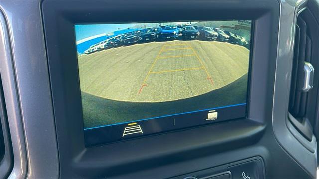 used 2019 Chevrolet Silverado 1500 car, priced at $31,651