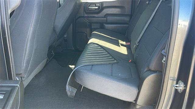 used 2019 Chevrolet Silverado 1500 car, priced at $31,651