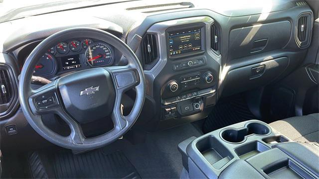 used 2019 Chevrolet Silverado 1500 car, priced at $31,651