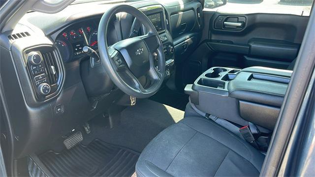 used 2019 Chevrolet Silverado 1500 car, priced at $31,651