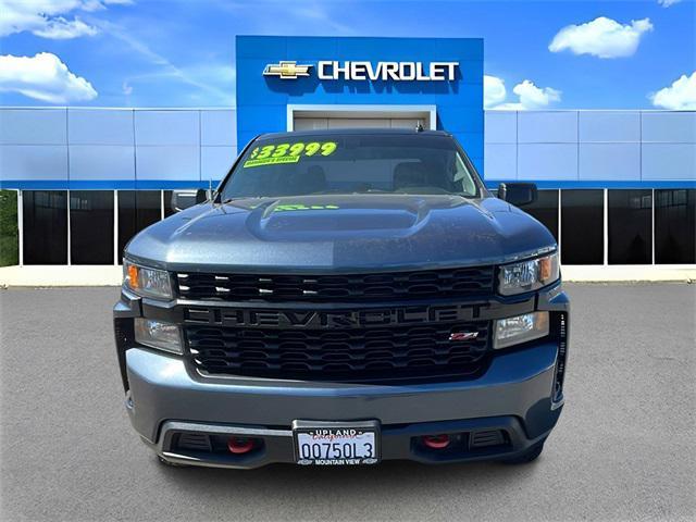 used 2019 Chevrolet Silverado 1500 car, priced at $31,651