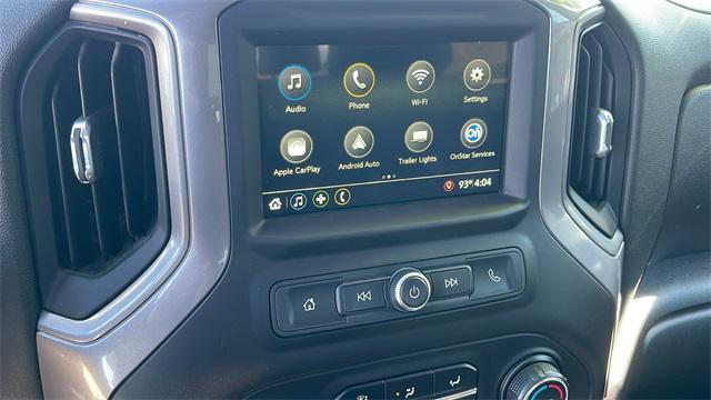 used 2019 Chevrolet Silverado 1500 car, priced at $31,651