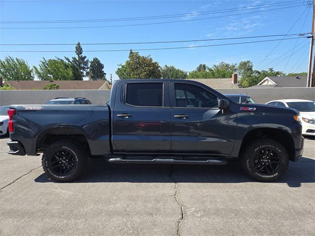 used 2019 Chevrolet Silverado 1500 car, priced at $32,184