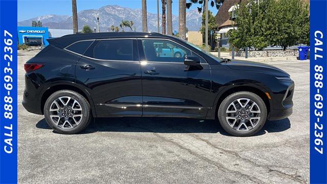 new 2024 Chevrolet Blazer car, priced at $40,820