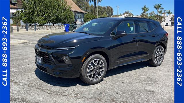 new 2024 Chevrolet Blazer car, priced at $40,820