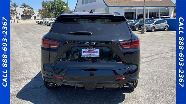 new 2024 Chevrolet Blazer car, priced at $40,820