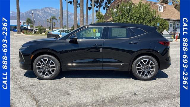 new 2024 Chevrolet Blazer car, priced at $40,820