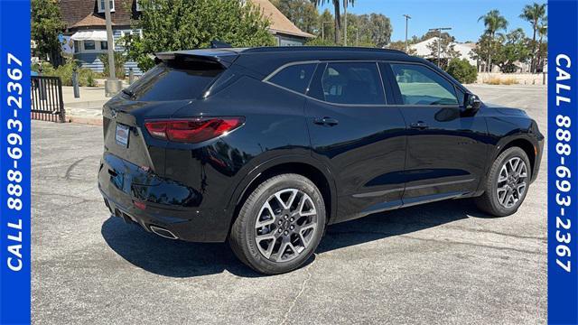 new 2024 Chevrolet Blazer car, priced at $40,820