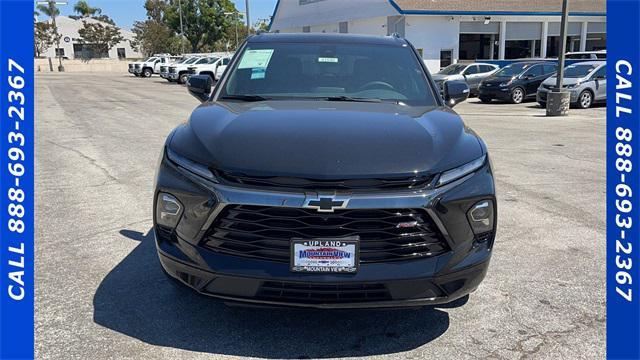 new 2024 Chevrolet Blazer car, priced at $40,820