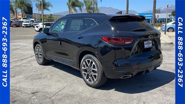 new 2024 Chevrolet Blazer car, priced at $40,820