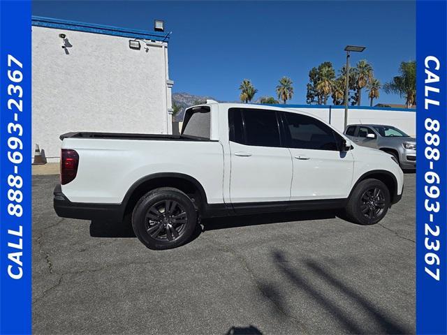 used 2020 Honda Ridgeline car, priced at $26,849