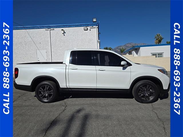 used 2020 Honda Ridgeline car, priced at $26,849