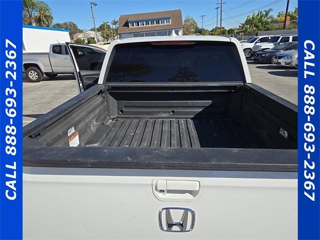 used 2020 Honda Ridgeline car, priced at $26,849