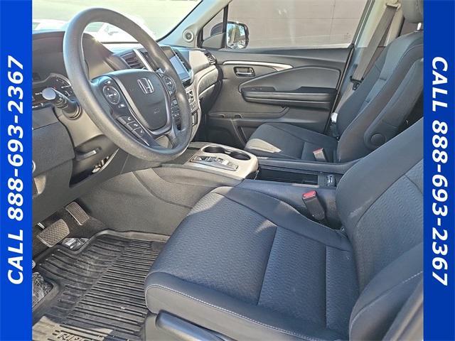 used 2020 Honda Ridgeline car, priced at $26,849