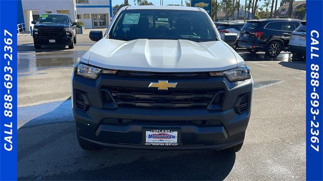 new 2024 Chevrolet Colorado car, priced at $28,994