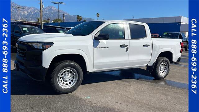 new 2024 Chevrolet Colorado car, priced at $28,994