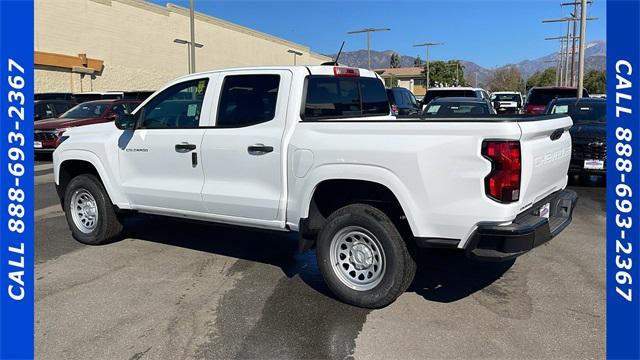 new 2024 Chevrolet Colorado car, priced at $28,994