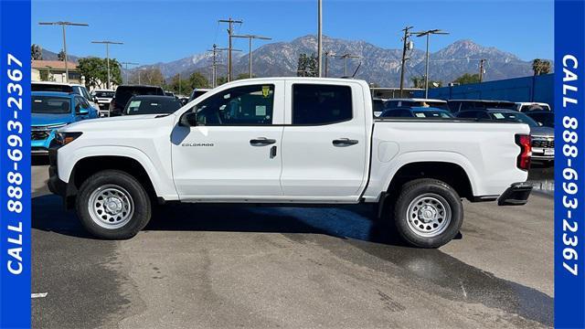 new 2024 Chevrolet Colorado car, priced at $28,994