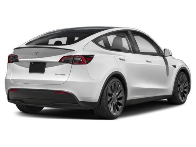 used 2021 Tesla Model Y car, priced at $24,995