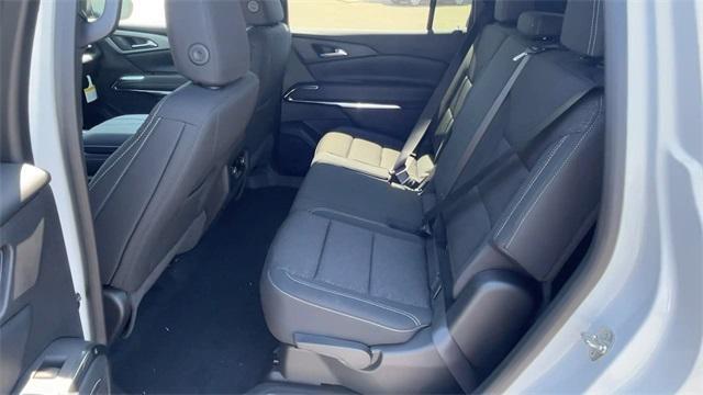 new 2026 Chevrolet Traverse car, priced at $40,826