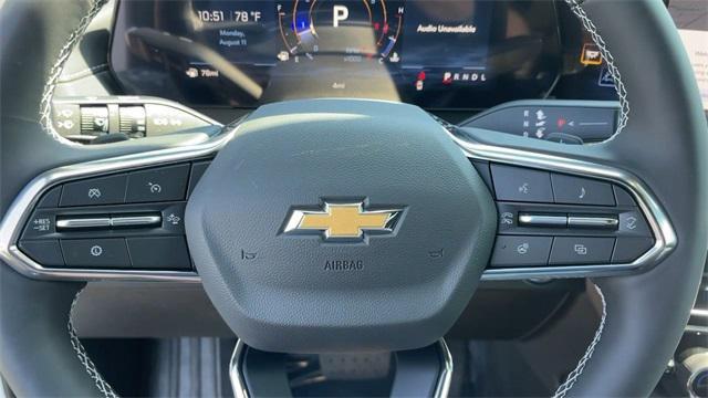 new 2026 Chevrolet Traverse car, priced at $40,826