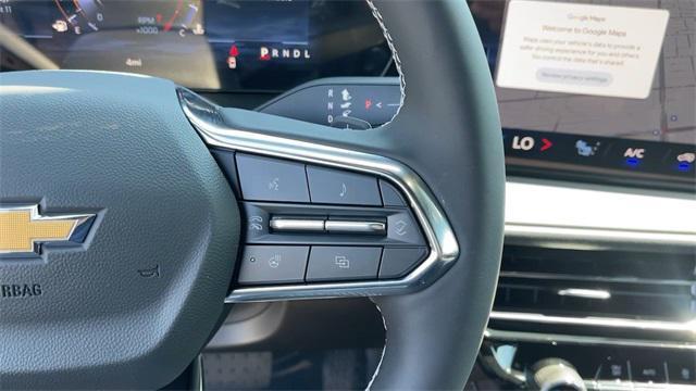 new 2026 Chevrolet Traverse car, priced at $40,826