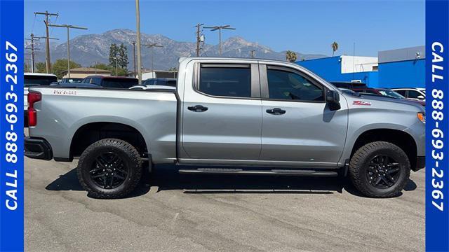 used 2024 Chevrolet Silverado 1500 car, priced at $54,305