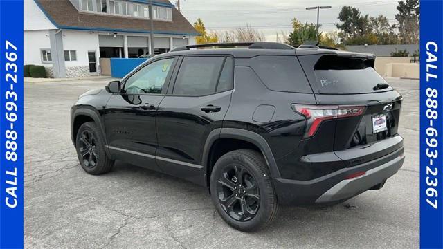 new 2025 Chevrolet Equinox car, priced at $26,540