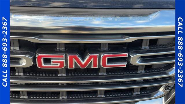 used 2021 GMC Canyon car, priced at $34,709