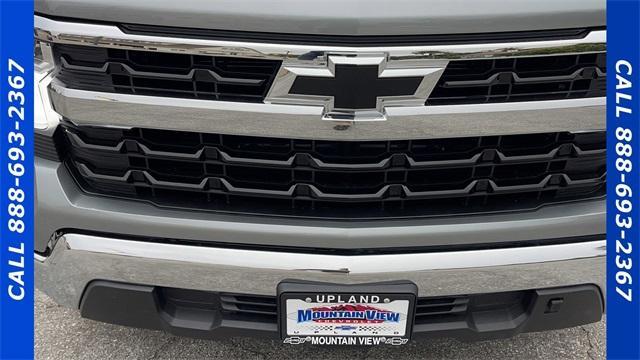 new 2024 Chevrolet Silverado 1500 car, priced at $45,362