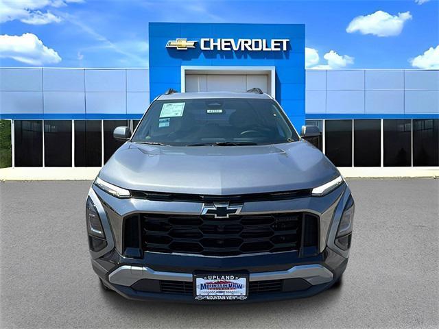 new 2026 Chevrolet Equinox car, priced at $33,690
