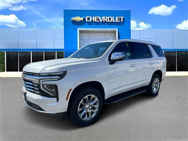 new 2025 Chevrolet Tahoe car, priced at $71,185