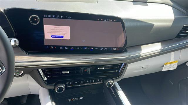 new 2025 Chevrolet Tahoe car, priced at $71,185