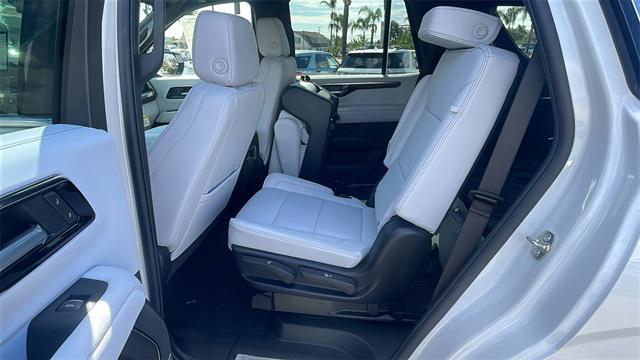 new 2025 Chevrolet Tahoe car, priced at $71,185