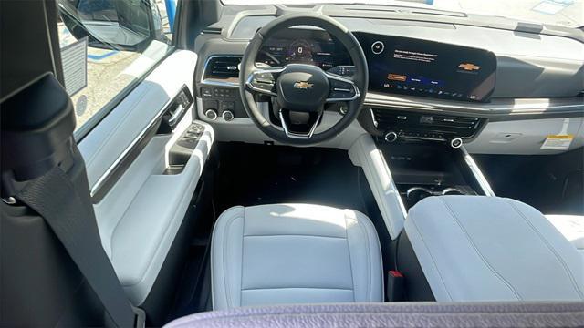 new 2025 Chevrolet Tahoe car, priced at $71,185