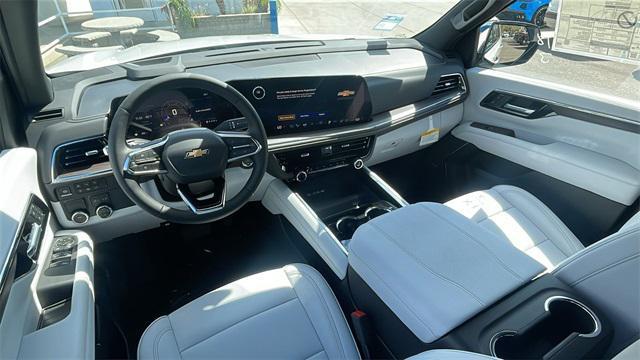 new 2025 Chevrolet Tahoe car, priced at $71,185