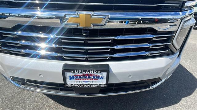new 2025 Chevrolet Tahoe car, priced at $71,185