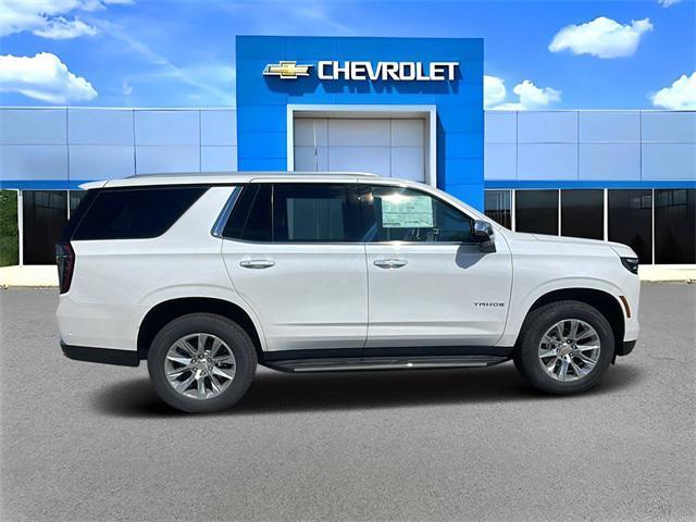 new 2025 Chevrolet Tahoe car, priced at $71,185