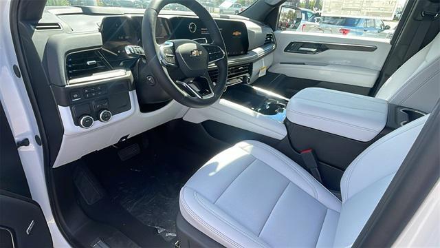 new 2025 Chevrolet Tahoe car, priced at $71,185