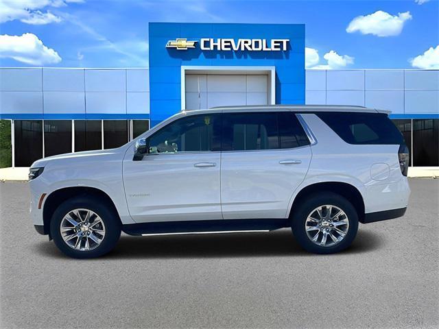 new 2025 Chevrolet Tahoe car, priced at $71,185