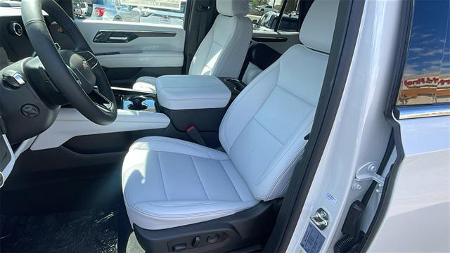 new 2025 Chevrolet Tahoe car, priced at $71,185