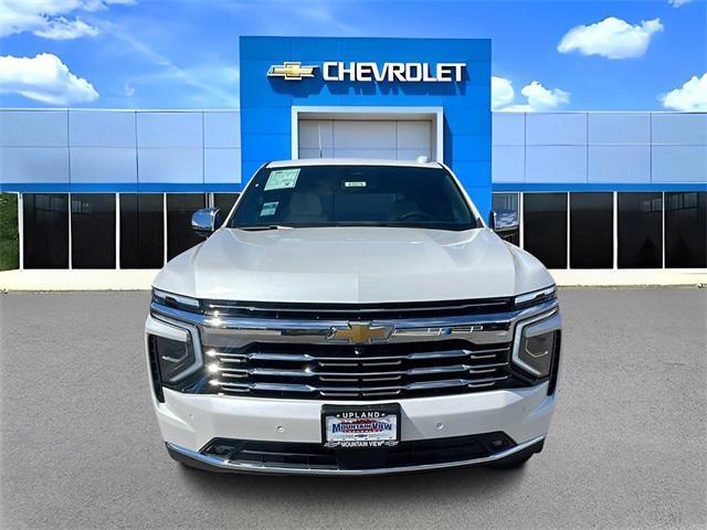 new 2025 Chevrolet Tahoe car, priced at $71,185