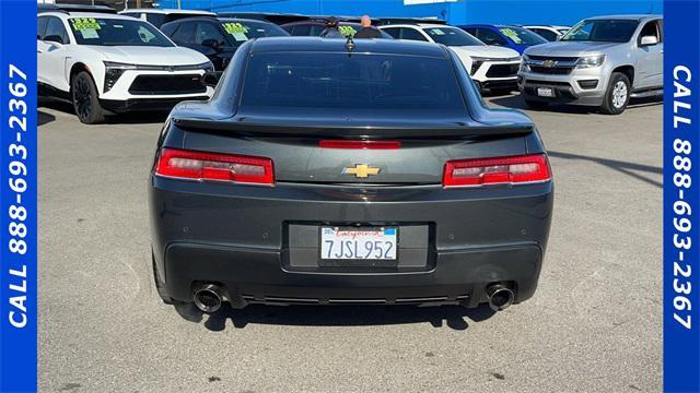 used 2015 Chevrolet Camaro car, priced at $17,499