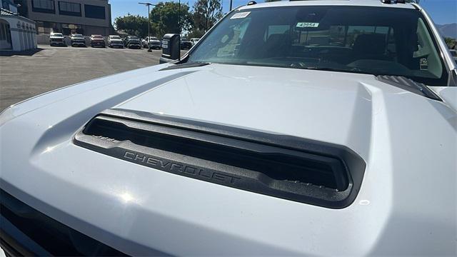 new 2025 Chevrolet Silverado 3500 car, priced at $47,738