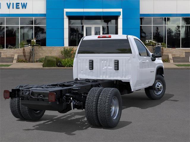 new 2025 Chevrolet Silverado 3500 car, priced at $48,488