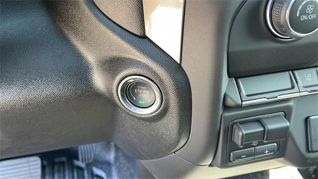 new 2025 Chevrolet Silverado 3500 car, priced at $47,738