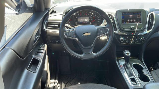 used 2020 Chevrolet Equinox car, priced at $13,626